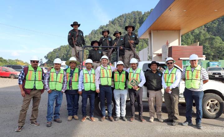 Seguridad Social es parte esencial del Plan Michoacán: Zoé Robledo