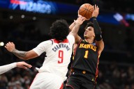As Hawks' Johnson posts consecutive triple-doubles, Snyder warns "there's more"