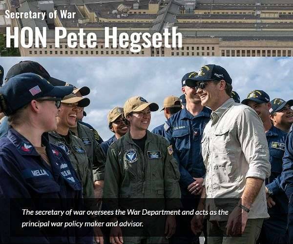 Hegseth's Signal use risked harm to US forces, watchdog says