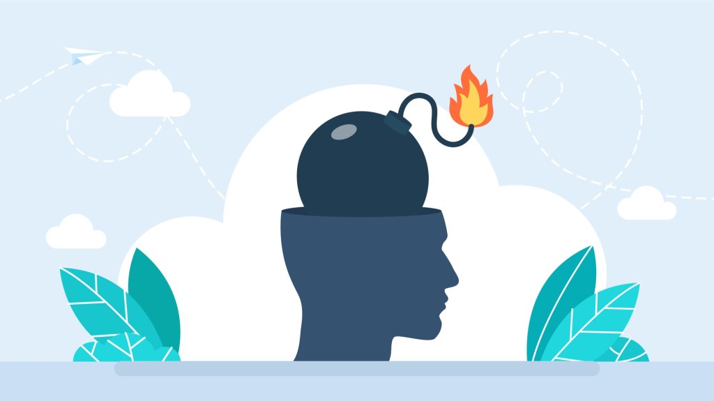 How to find yourself under the mess of proscrastination