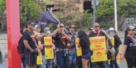 Negotiations stall as Kapiolani hospital strike reaches day 50