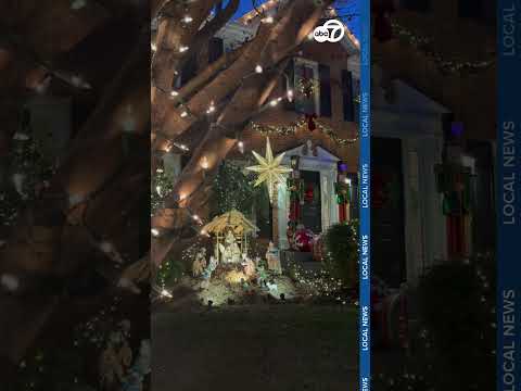 Family fined by HOA for holiday decorations