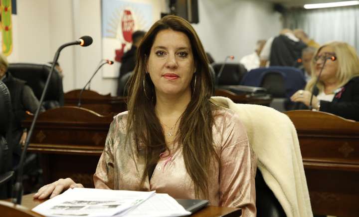 Micaela Durigan termina su mandato en el HCD: “Me llevo mucho conocimiento sobre cómo funciona el Municipio”