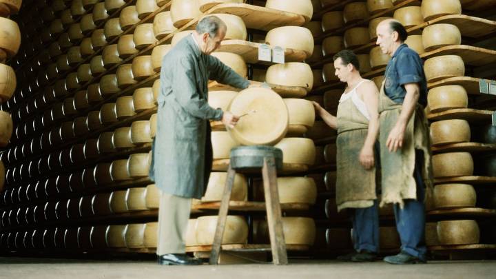 Does This Cheese Have More Protein Than Your Favorite Bar?