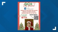Toy drive to benefit patients at Oishei Children's Hospital