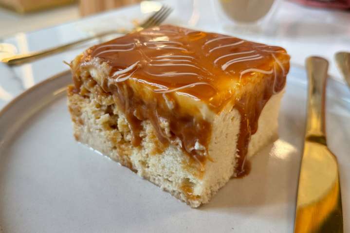 A new Middle Eastern coffee house has opened near Edmonton