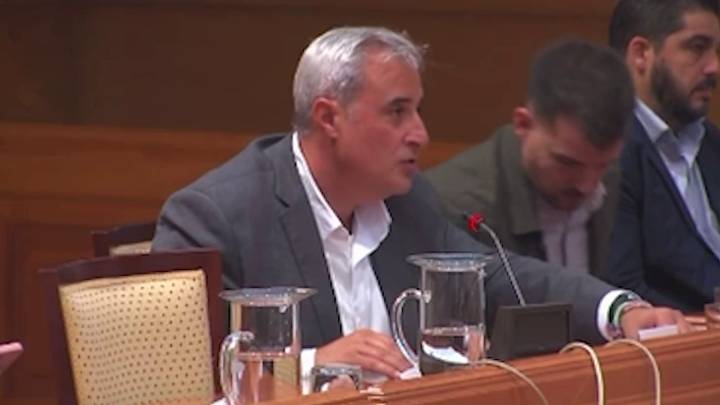 Así elogiaba el presunto acosador de Torremolinos a María Jesús Montero