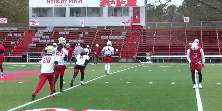 Newberry College set to play with chance to play for national title on the line