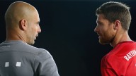 "Con cinco palabras, Pep Guardiola es capaz de atizar a Florentino, a la prensa y echar un capote a su amigo Xabi Alonso"