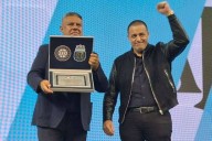 Peritaje y tasación. Avanza la causa para determinar si una quinta de Pilar con helipuerto es de los directivos de la AFA