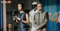 Sunrise on the Reaping: Jennifer Lawrence & Josh Hutcherson return to Panem