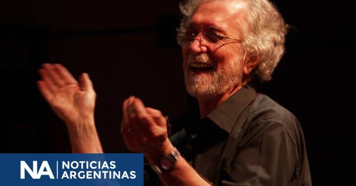 Murió Ernesto Acher, uno de los integrantes de Les Luthiers