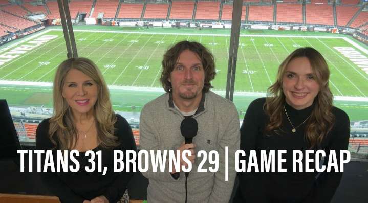 Shedeur Sanders shines but Browns lose to the Titans: Game recap (Video)