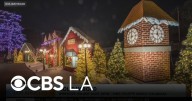 Holiday Road light show is happening at King Gillette Ranch in Calabasas
