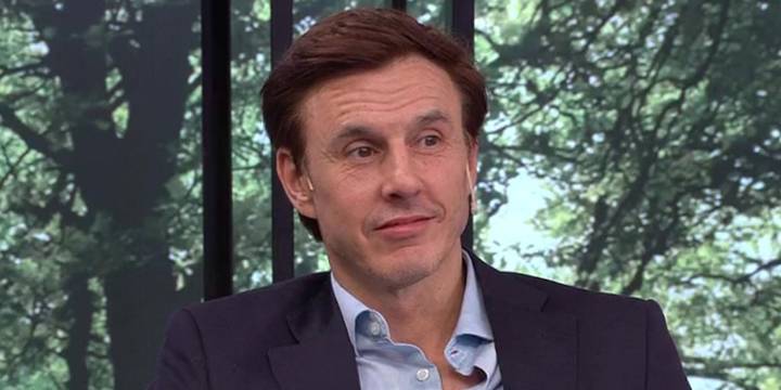 La frase motivacional que compartió Roberto García Moritán entre rumores de separación de Priscila Crivocapich