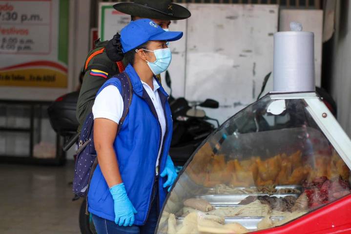 Evite las intoxicaciones por alimentos en diciembre