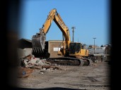 Track and casino bite dust as Exhibition Lands development moves ahead