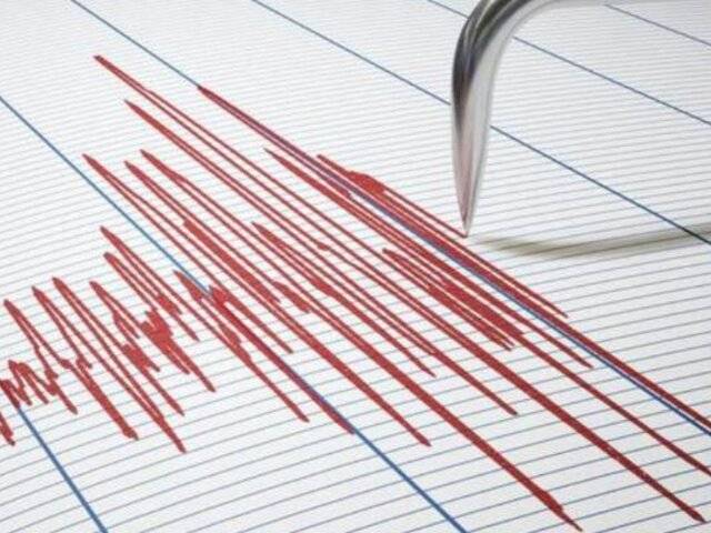 Sismo de magnitud 4.6 remeció Lima y Callao esta mañana