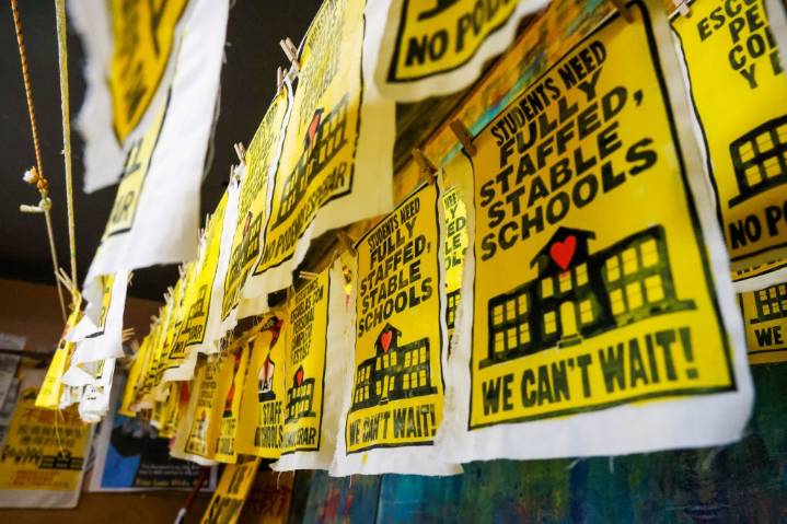 West Contra Costa schools prepare for teacher strike Thursday