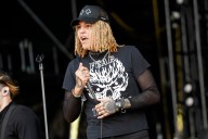 Poorstacy’s girlfriend arrested at hotel where rapper died by suspected suicide