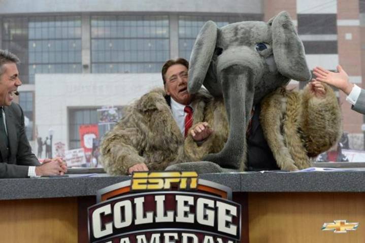 Joe Namath Alabama legend: ‘We have to play a hell of a lot better’ in SEC championship game