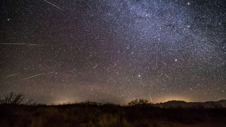 Geminid meteor shower peaks tonight — here’s what to expect from one of the best shooting star shows of the year