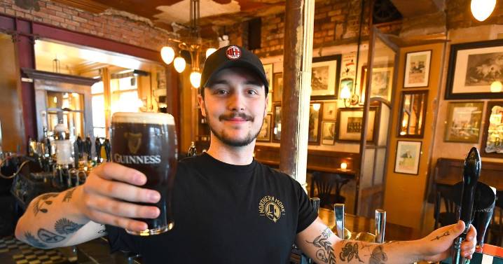 Guinness announces UK's best pubs for a pint and three are in Liverpool