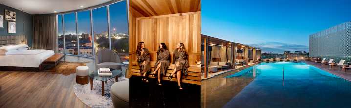 Ring in the Holidays with Thompson San Antonio: A Luxe Winter Escape Wrapped in Texas Magic