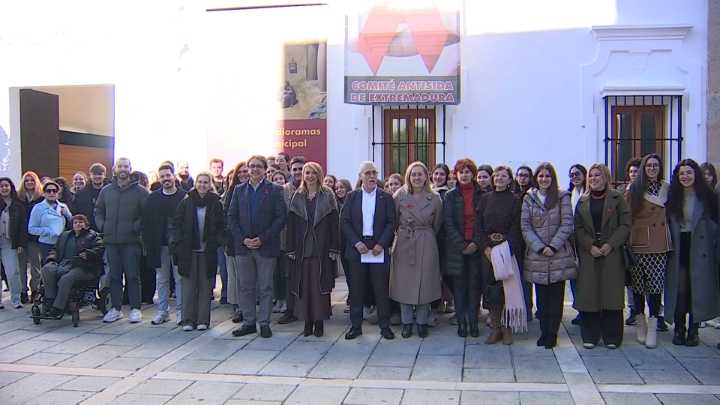Extremadura se suma al Día Mundial contra el Sida con un llamamiento a la prevención y el diagnóstico precoz More