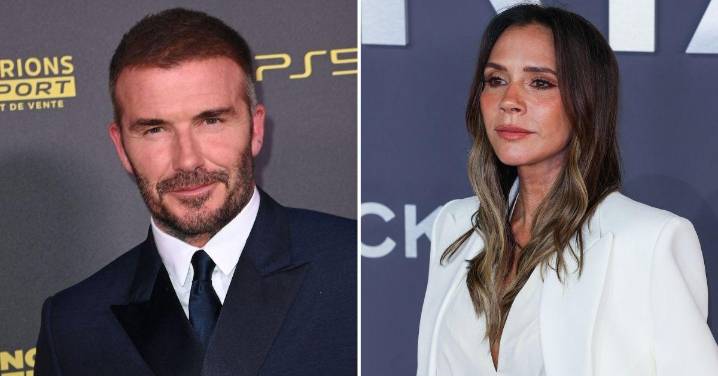 Beckhams' Money Crisis: David 'Didn't Have Cash' To Save Victoria