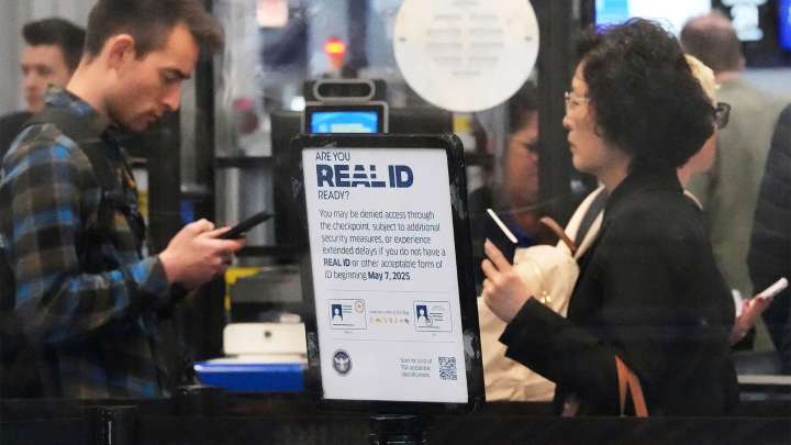 Still don’t have a REAL ID? The TSA will soon charge you for that