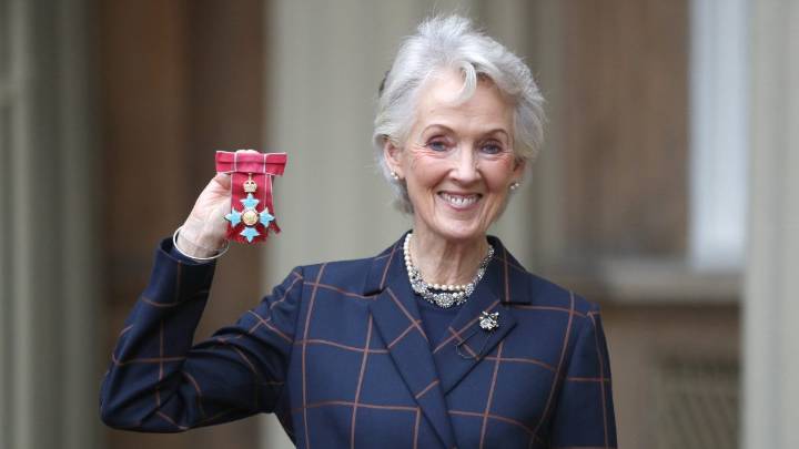 Bestselling author Joanna Trollope dies aged 82