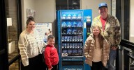The Family Place's Starfish Giving machines are a great place to donate this holiday season