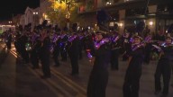 Amsterdam Marching Rams win big at Schenectady County Holiday Parade