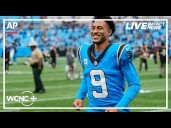 Carolina Panthers control NFL playoff destiny after Bucs lose to Falcons on TNF