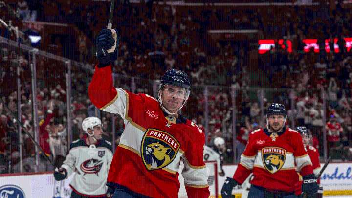 Q&A: Verhaeghe talks exciting past week