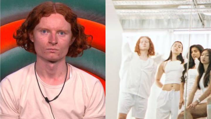 'Everything is ruined' says Jade fans as Big Brother's George spotted in her video