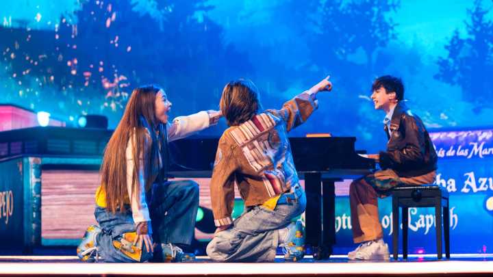 Eurovisión Junior 2025: Horario y dónde ver