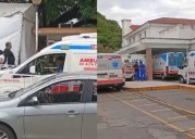 Mangione negó colapso del San Bernardo y apuntó a "resentidos malintencionados" de SAMEC