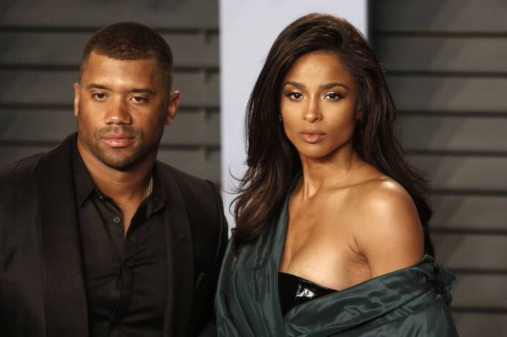 Ciara Shares $1.2M Russell Wilson News After Giants QB’s Unfortunate Career Update Ciara shares Russell Wilson’s $1.2M milestone after the quarterback gets a difficult career update with the New York