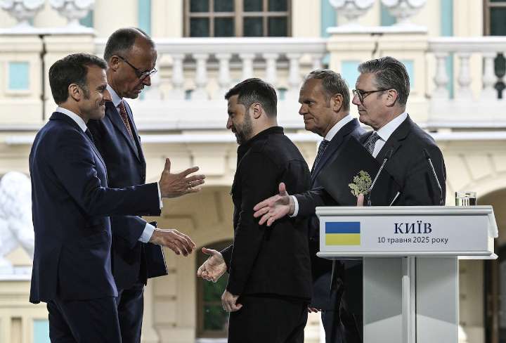 Europe faces most difficult moment in bid to avoid split with US