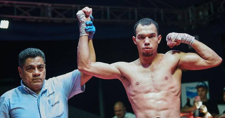 'Tito' Mercado se siente en “otro nivel” y advierte que Antonio Morán no pasará de cuatro asaltos