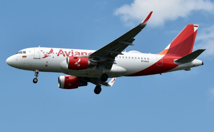Avianca completó la actualización de software en la flota A320