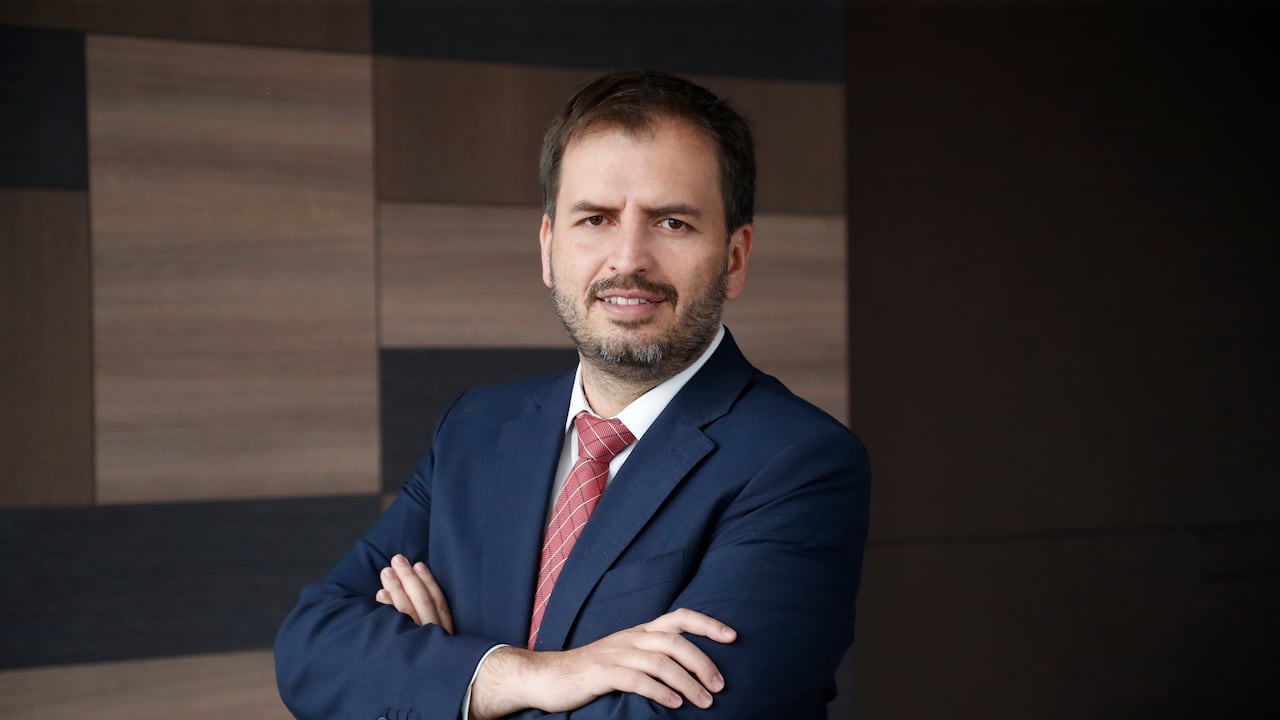 Andrés Forero: "La unión es fundamental, como lo ha dicho el presidente Uribe"