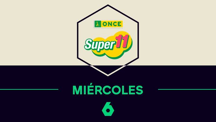 Super Once de hoy | Comprueba los resultados del miércoles 3 de diciembre de 2025