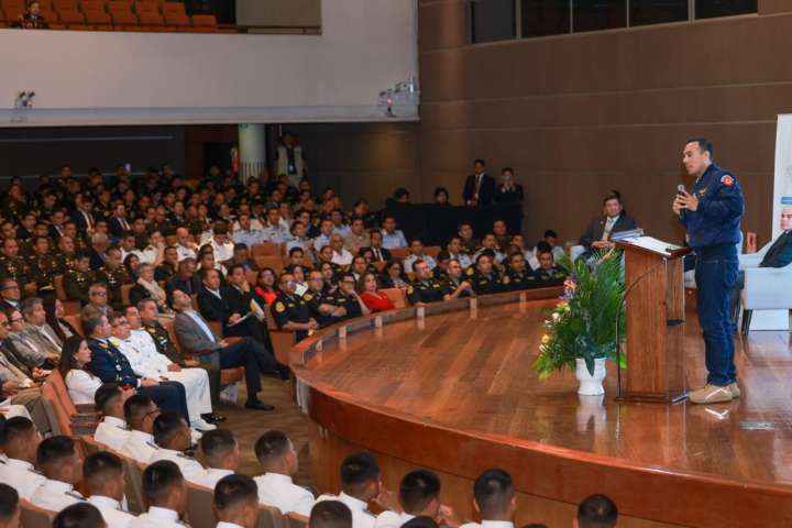 Presidente José Jerí participó en el IV Congreso Internacional Planifica Perú 2050