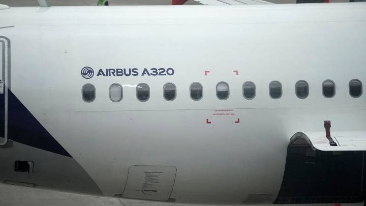 Menos de 100 aviones A320 siguen inmovilizados y la crisis en los aeropuertos se normaliza