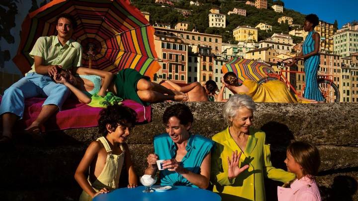 Calendario Lavazza 2026: el fotógrafo Alex Webb retrata la Dolce Vita de Italia a 'full color'