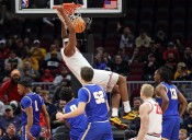 Ohio State fights back in 89-88 double OT win over West Virginia