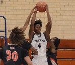 H.S. Basketball: Nafi Davis beats buzzer, Penn Wood edges Garnet Valley